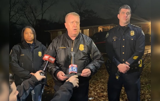 Atlanta Police Search for Suspects After Group Claims Responsibility for Patrol Car Arson