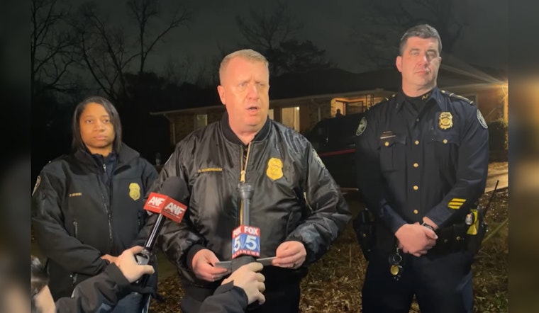 Atlanta Police Search for Suspects After Group Claims Responsibility for Patrol Car Arson