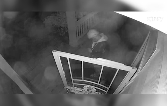 Atlanta Police Seek Suspect After Southeast Side Burglary Captured on Video