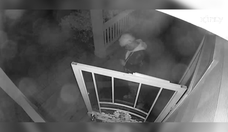 Atlanta Police Seek Suspect After Southeast Side Burglary Captured on Video