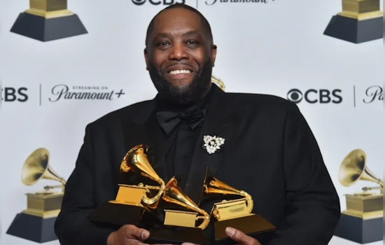 Atlanta Rapper Killer Mike Celebrates Son's Successful Kidney Transplant Amid Personal Legal Challenges Following Grammy Wins