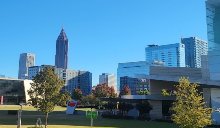 Atlanta to Enjoy Sunny Skies Today Before Week of Clouds, Rain and Gusty Winds Sets In