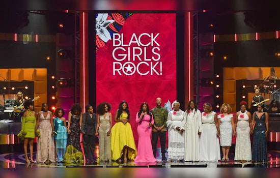 Atlanta to Host Celebratory 2024 BLACK GIRLS ROCK!® Awards in Emblematic Fox Theatre