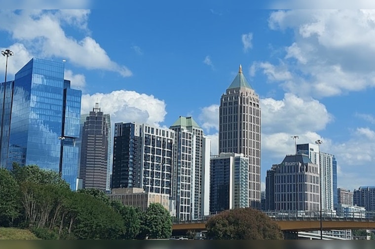 Atlanta Weather, Sunny Days Ahead Despite Gusty Winds, Possible Weekend Showers