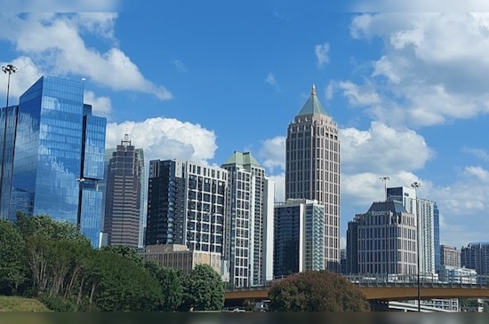 Atlanta Weather, Sunny Days Ahead Despite Gusty Winds, Possible Weekend Showers