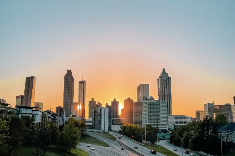 Atlanta Weather, Sunny Days Ahead with Potential Showers and Windy Sunday Forecast