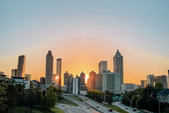 Atlanta Weather, Sunny Days Ahead with Potential Showers and Windy Sunday Forecast