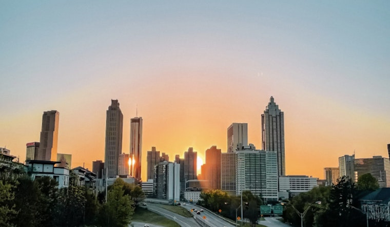 Atlanta Weather, Sunny Days Ahead with Potential Showers and Windy Sunday Forecast