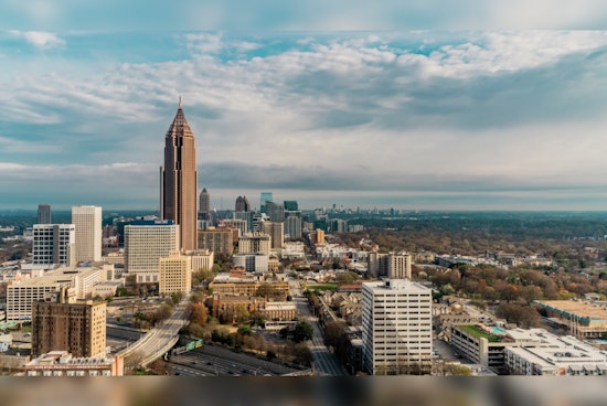 Atlanta Welcomes Spring Sunshine with Highs of 61 Degrees, Rain Looms for Weekend