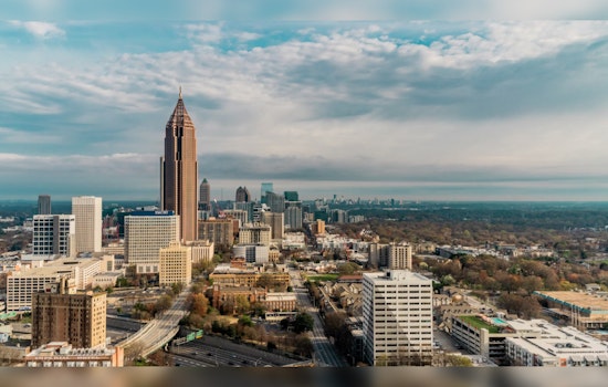 Atlanta Welcomes Spring Sunshine with Highs of 61 Degrees, Rain Looms for Weekend