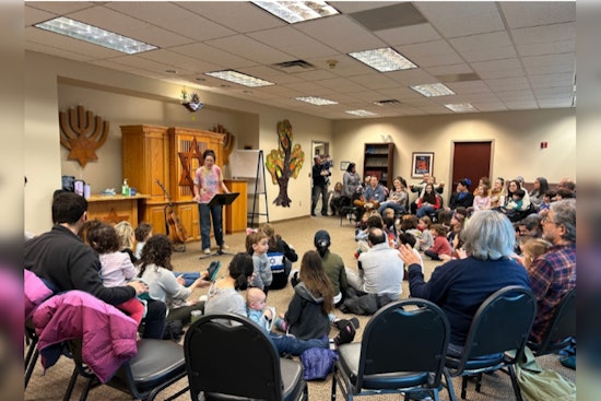 Atlanta's Own Witness Israel's Plight,  Rabbis and Leaders Tour Sites of October 7 Terror Aftermath