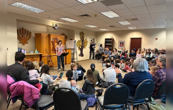 Atlanta's Own Witness Israel's Plight, Rabbis and Leaders Tour Sites of October 7 Terror Aftermath