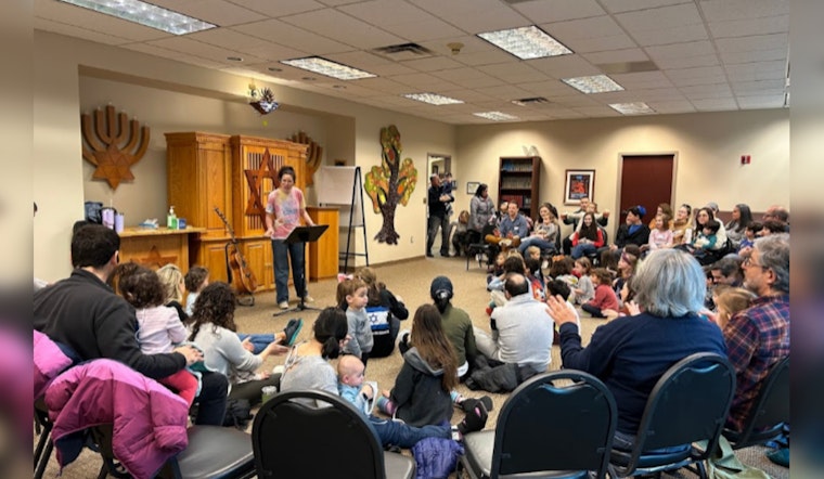 Atlanta's Own Witness Israel's Plight, Rabbis and Leaders Tour Sites of October 7 Terror Aftermath