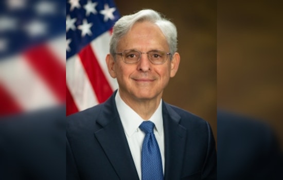 Attorney General Merrick Garland Commends DOJ Teams with Prestigious Awards for Exceptional Service