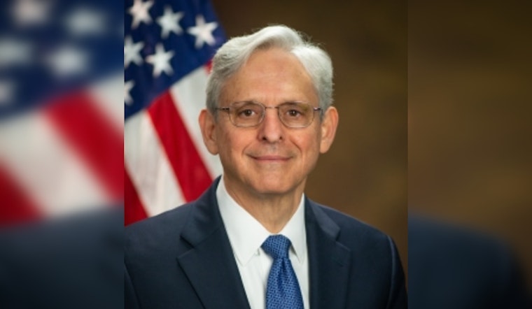 Attorney General Merrick Garland Commends DOJ Teams with Prestigious Awards for Exceptional Service