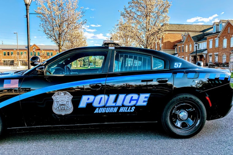 Auburn Hills Police Seek Public's Help in Fatal Crash Investigation on I-75 Exit Ramp