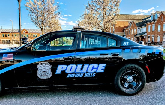 Auburn Hills Police Seek Public's Help in Fatal Crash Investigation on I-75 Exit Ramp