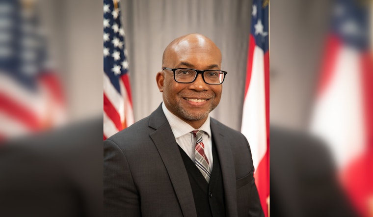 Augusta s Sen Harold Jones II Appointed To Senate Special Committee augusta-s-sen-harold-jones-ii-appointed-to-senate-special-committee
