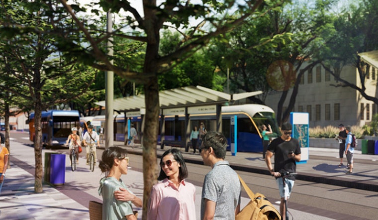 Austin Advances Light-Rail Plans With Hopes for Federal Funding and Public Feedback Sessions