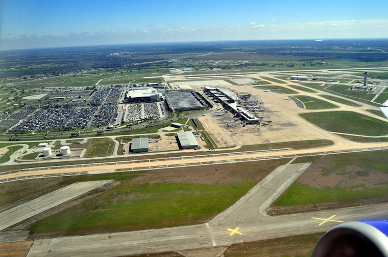 Austin Airport Secures $39.51 Million Boost for Expansion, FM 110 Road Extension Opens to Enhance San Marcos-Kyle Commute