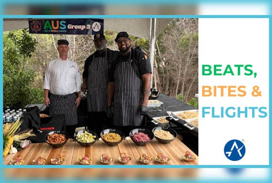 Austin Airport Spices Things Up with Local "Beats, Bites, and Flights" Experience, Earning Top Dining Rankings
