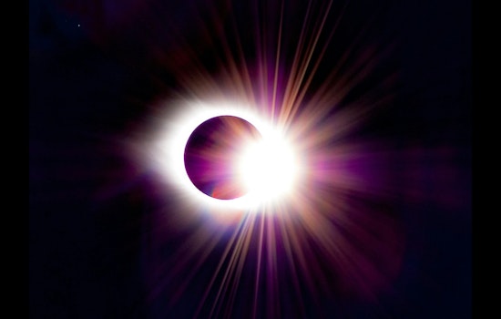 Austin and Central Texas Ready for Cosmic Spectacle, Total Solar Eclipse on April 8 Draws Millions, Complete with Concerts, Hot Air Balloons, and Special Brews