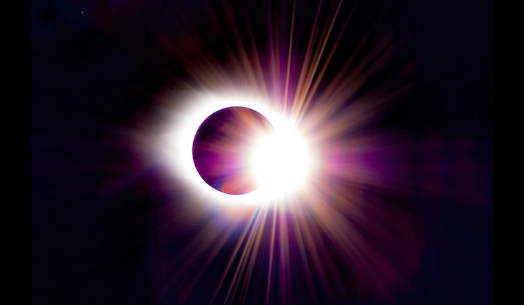 Austin and Central Texas Ready for Cosmic Spectacle, Total Solar Eclipse on April 8 Draws Millions, Complete with Concerts, Hot Air Balloons, and Special Brews