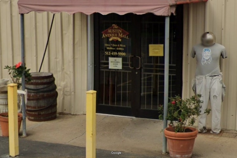 Austin Antique Mall to Close, Making Way for Playland Skate Center Expansion