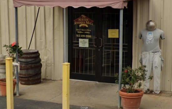 Austin Antique Mall to Close, Making Way for Playland Skate Center Expansion