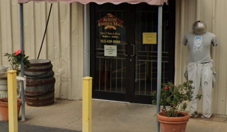 Austin Antique Mall to Close, Making Way for Playland Skate Center Expansion