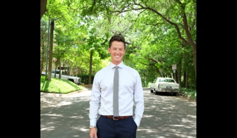 Austin Bids Farewell to Beloved Meteorologist David Yeomans After 12 Years at KXAN