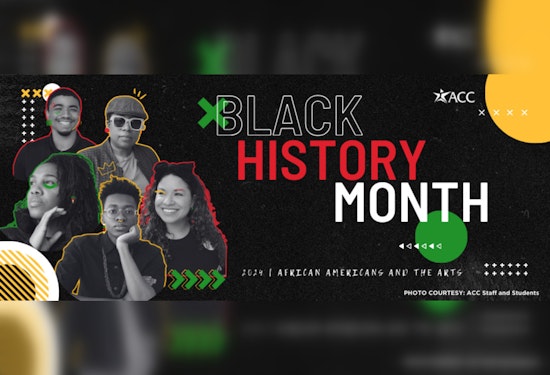 Austin Celebrates Black History Month with a Spotlight on African Americans and the Arts