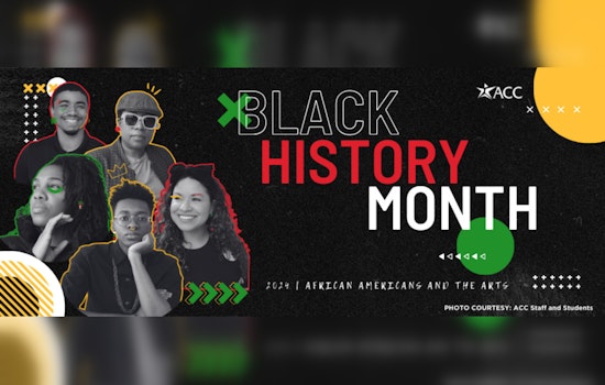 Austin Celebrates Black History Month with a Spotlight on African Americans and the Arts