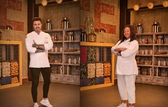 Austin Chefs Turner and D’Andrea to Heat Up 'Top Chef' Season 21 in Milwaukee with New Twists and Grand Finale