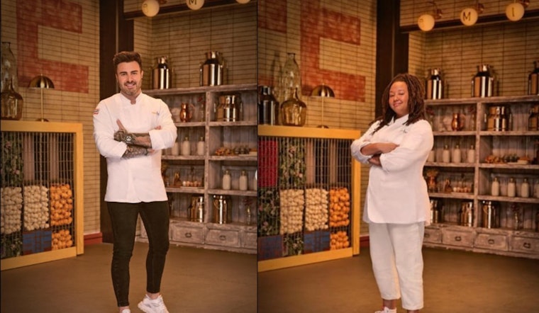 Austin Chefs Turner and D’Andrea to Heat Up 'Top Chef' Season 21 in Milwaukee with New Twists and Grand Finale