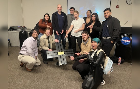 Austin Community College Scholar Soars Among NASA's Elite in Competitive Aerospace Program