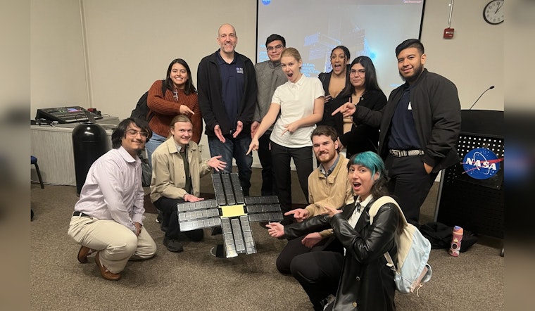 Austin Community College Scholar Soars Among NASA's Elite in Competitive Aerospace Program