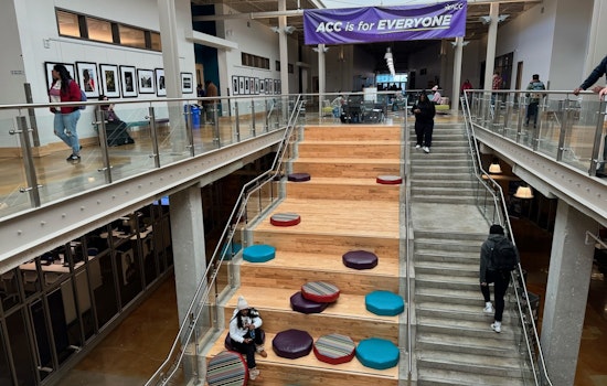 Austin Community College Seeks $50,000 in Amplify Austin Drive for Student Emergency Fund
