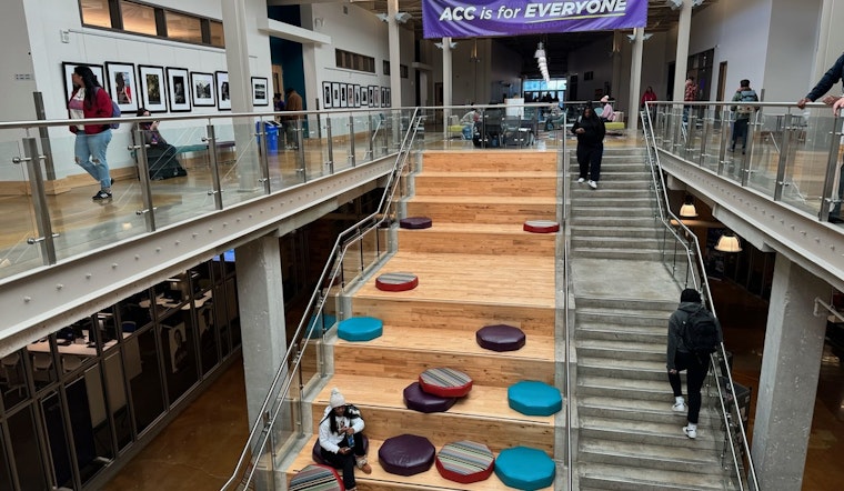 Austin Community College Seeks $50,000 in Amplify Austin Drive for Student Emergency Fund