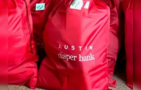 Austin Diaper Bank Hosts 'Volunteer with Your Valentine' Event for Altruistic Couples