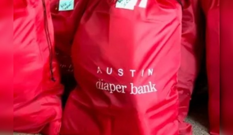 Austin Diaper Bank Hosts 'Volunteer with Your Valentine' Event for Altruistic Couples