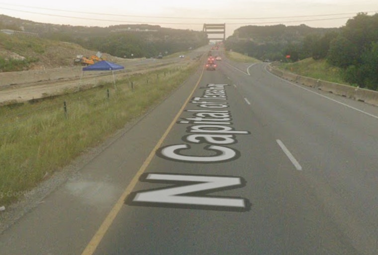 Austin Emergency Crews Airlift Injured Hiker from Pennybacker Bridge Area