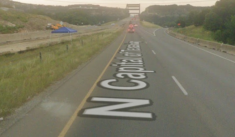 Austin Emergency Crews Airlift Injured Hiker from Pennybacker Bridge Area