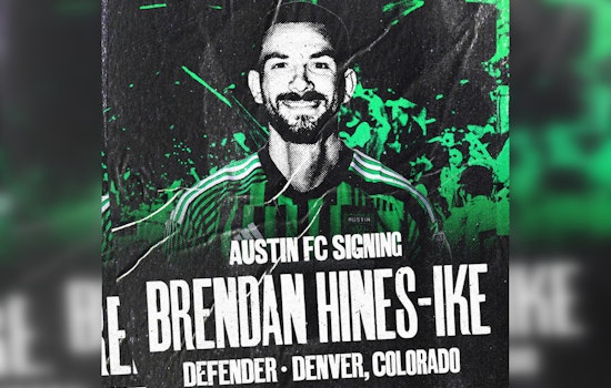 Austin FC Bolsters Defense with Brendan Hines-Ike Signing Ahead of Final Preseason Test