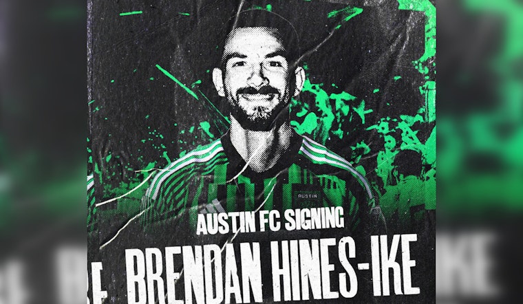 Austin FC Bolsters Defense with Brendan Hines-Ike Signing Ahead of Final Preseason Test