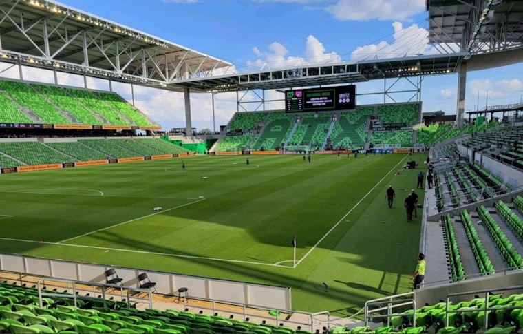 Austin FC Pumps Up for MLS 2024 Season with Focus on Defensive Strength at Coachella Valley Invitational