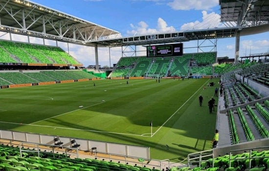 Austin FC Pumps Up for MLS 2024 Season with Focus on Defensive Strength at Coachella Valley Invitational