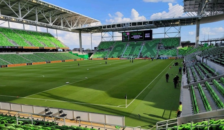 Austin FC Pumps Up for MLS 2024 Season with Focus on Defensive Strength at Coachella Valley Invitational
