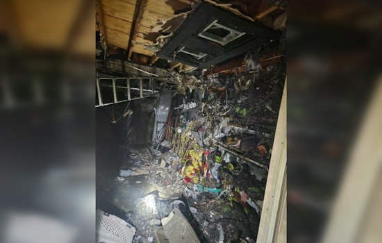 Austin Fire Department Extinguishes Northeast House Fire, Rescues Five Cats Amidst Intense Flames