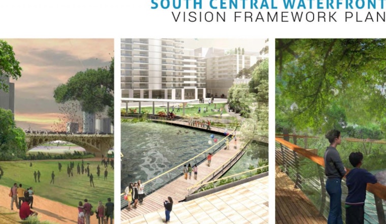 Austin Invites Public Input on South Central Waterfront's Revitalization Plan Near Lady Bird Lake